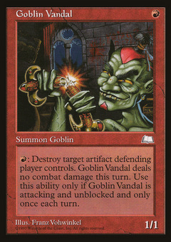 Goblin Vandal